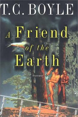 Cover des Buchs „A Friend of the Earth“