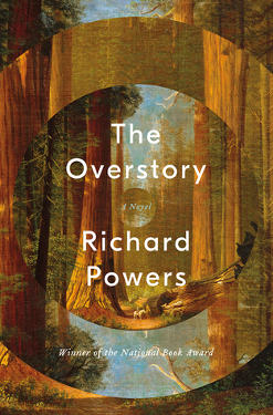 Cover des Buches The Overstory